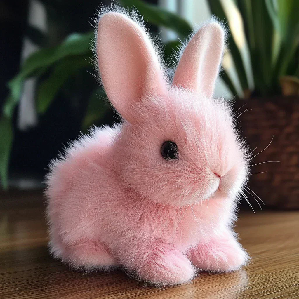 🏆LAST DAY SALE 70% OFF⏰🐇 Bunby - My Realistic Bunny Toy