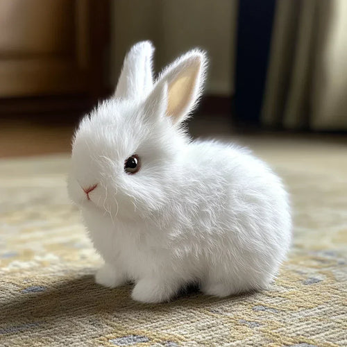 🏆LAST DAY SALE 70% OFF⏰🐇 Bunby - My Realistic Bunny Toy