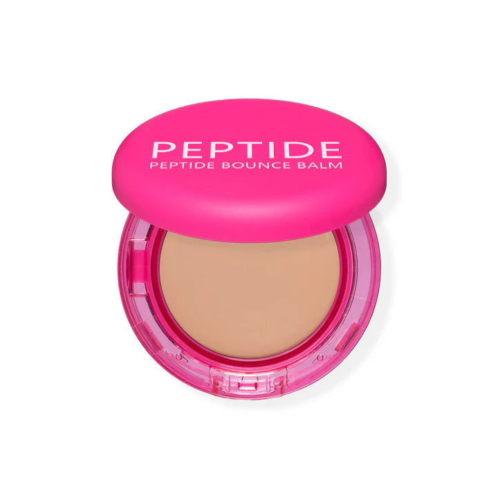 Final 3 Hours: 60% OFF🔥 - Peptide Bounce Balm Foundation