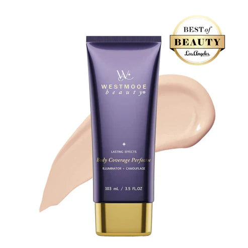 Final 3 Hours 70% OFF 1:Beauty Body Coverage Perfector with Brush