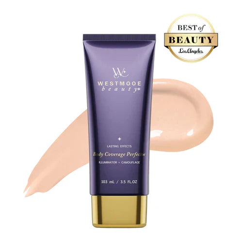Final 3 Hours 70% OFF 1:Beauty Body Coverage Perfector with Brush