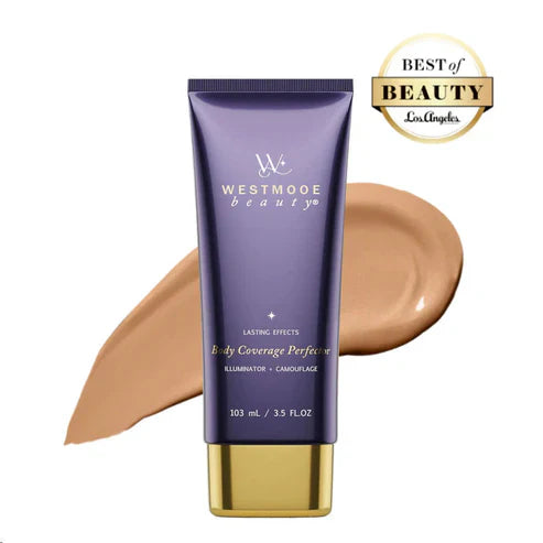 Final 3 Hours 70% OFF 1:Beauty Body Coverage Perfector with Brush