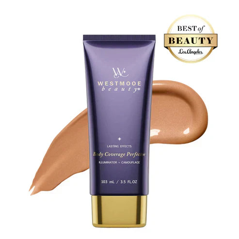 Final 3 Hours 70% OFF 1:Beauty Body Coverage Perfector with Brush