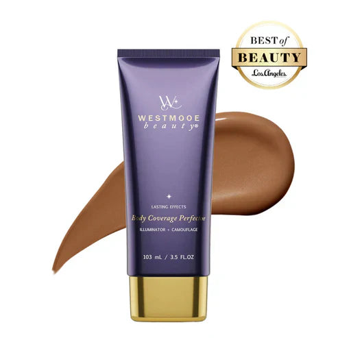 Final 3 Hours 70% OFF 1:Beauty Body Coverage Perfector with Brush