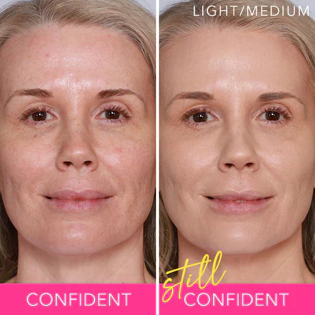 Final 3 Hours: 60% OFF🔥 - Peptide Bounce Balm Foundation