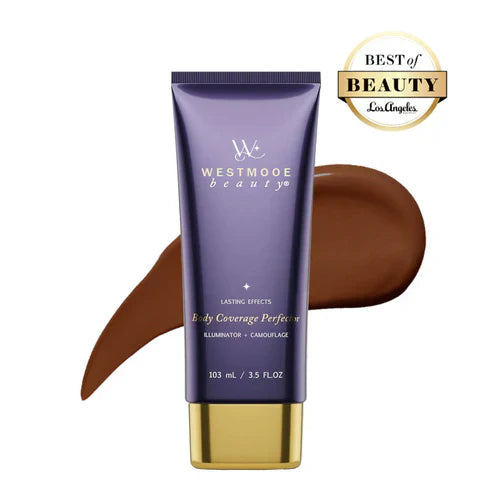 Final 3 Hours 70% OFF 1:Beauty Body Coverage Perfector with Brush