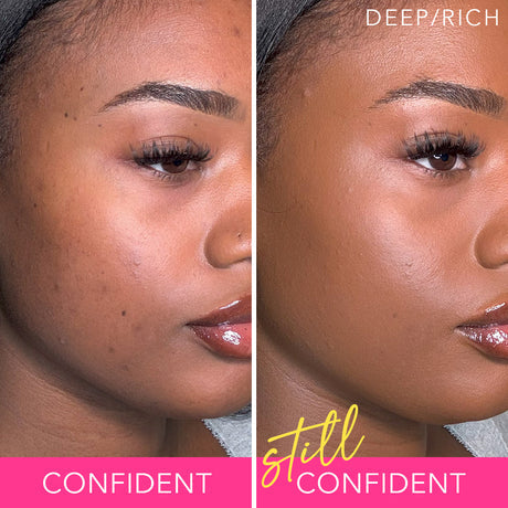 Final 3 Hours: 60% OFF🔥 - Peptide Bounce Balm Foundation
