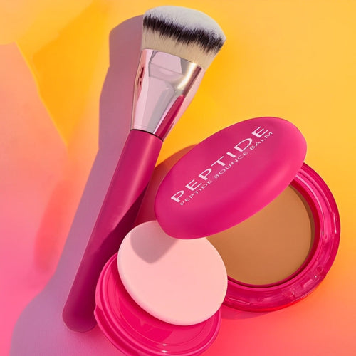 Final 3 Hours: 60% OFF🔥 - Peptide Bounce Balm Foundation