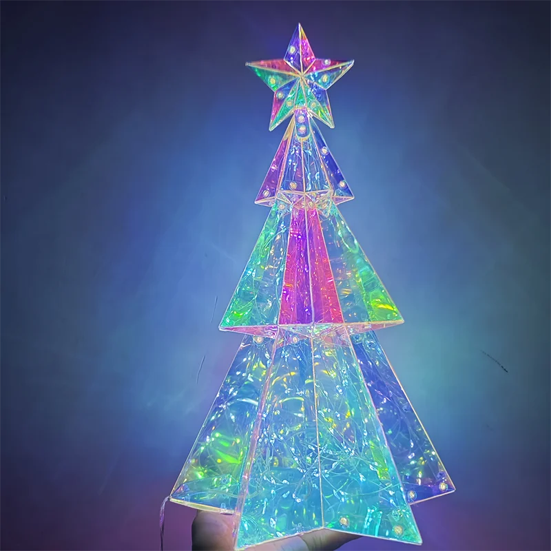 (🎅Christmas 🎄Limited Time Discount 50% Last Day 🎁)MagicalGlow Christmas Tree