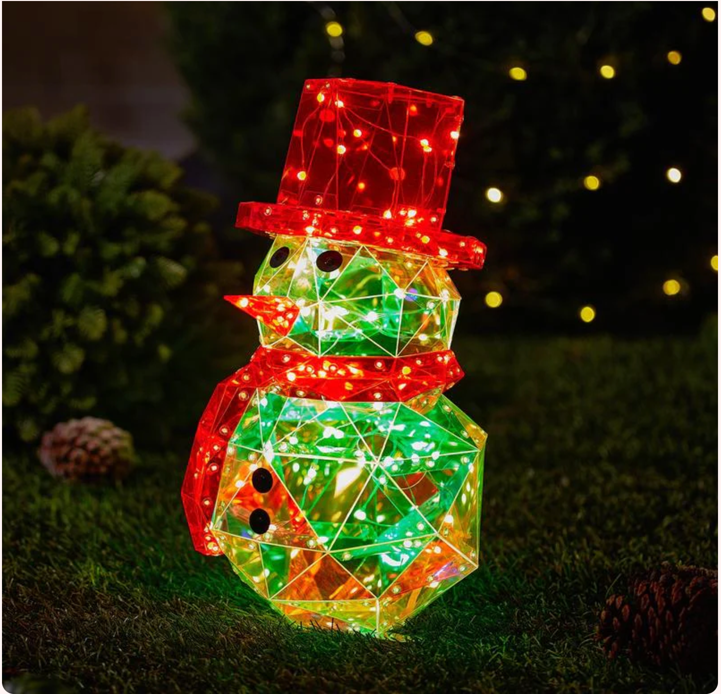 (🎅Christmas 🎄Limited Time Discount 50% Last Day 🎁)MagicalGlow Christmas Tree