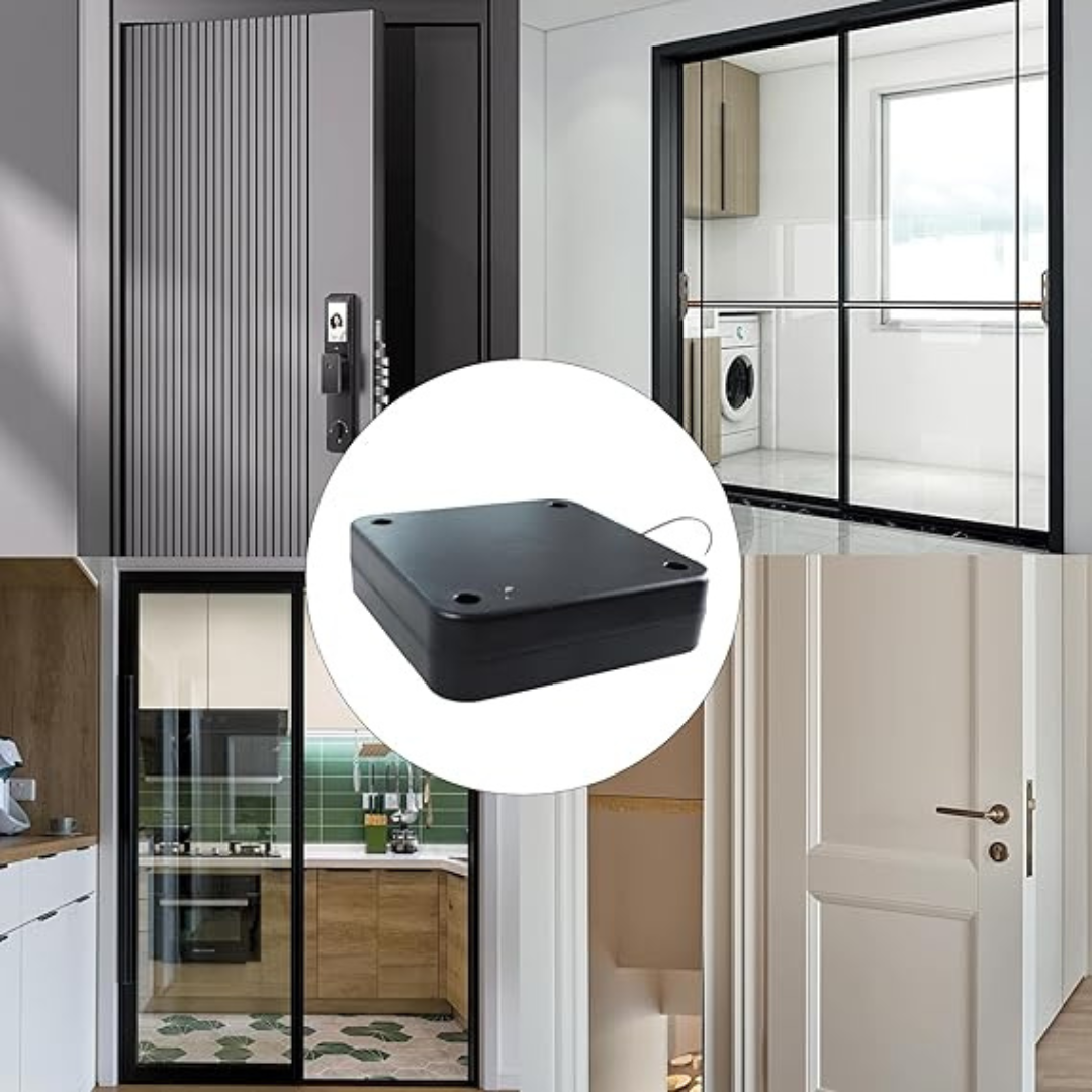 Limited-Time Offer | Last 3 Hours!🎁Say goodbye to manual door closing!