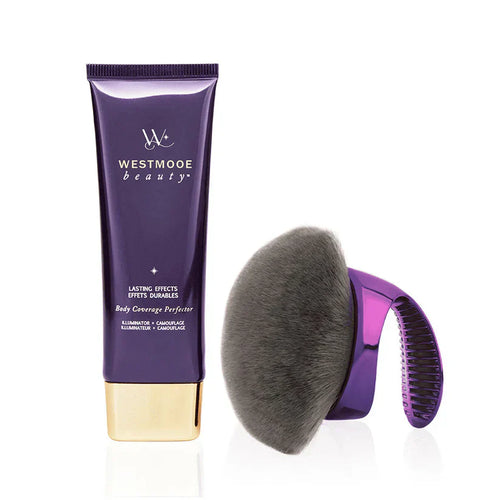 Final 3 Hours 70% OFF 1:Beauty Body Coverage Perfector with Brush