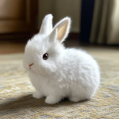 🏆LAST DAY SALE 70% OFF⏰🐇 Bunby - My Realistic Bunny Toy