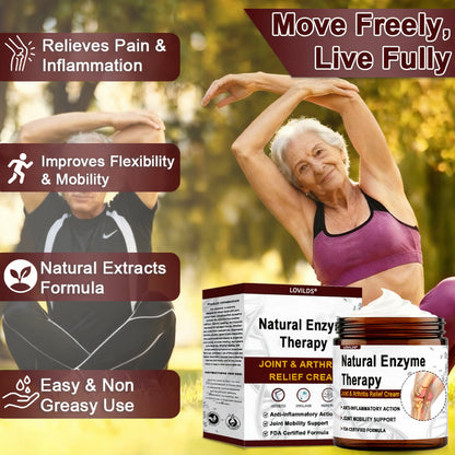 LOVILDS Black Rice Pain Healing Bone Cream ( Treatment for arthritis, neuropathyy, rheumatic diseases, sports injuries, twitches and muscle spasms)