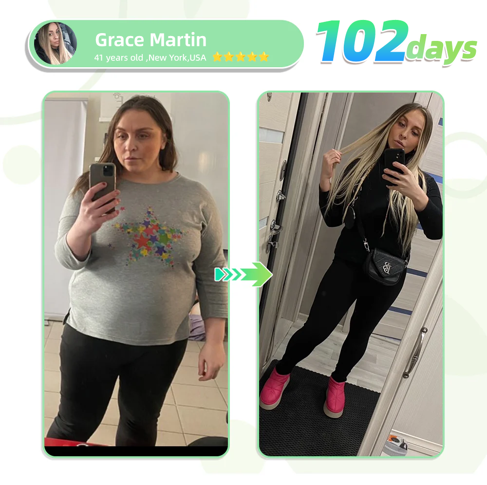 【Last Day Promotion 80% OFF】Grunsify® NIDDK-Tirzepatide Slimming & health NANO MICRONEEDLE PATCH🇺🇸👨‍⚕️（Zero Pain, 24/7 Release | Lose 20lbs FAST | 90% Sugar Drop | ）2️⃣