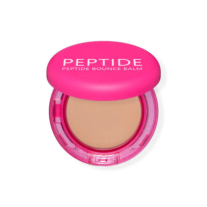 Final 3 Hours: 60% OFF🔥 - Peptide Bounce Balm Foundation
