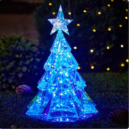 (🎅Christmas 🎄Limited Time Discount 50% Last Day 🎁)MagicalGlow Christmas Tree