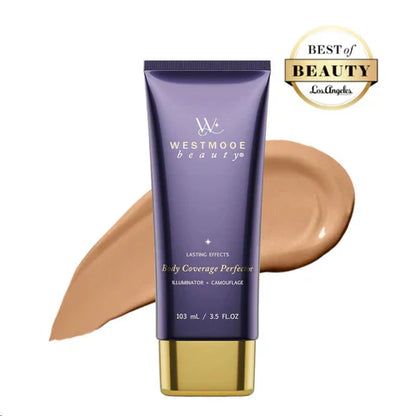 Final 3 Hours  70% OFF 1:Beauty Body Coverage Perfector with Brush
