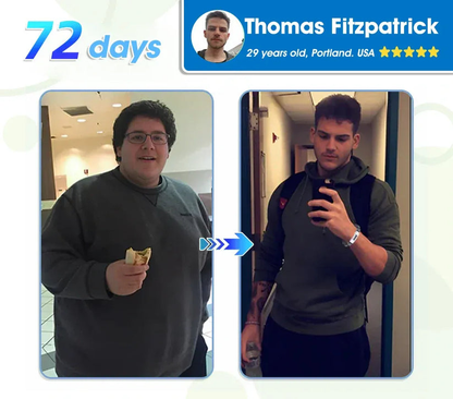 【Last Day Promotion 80% OFF】Grunsify® NIDDK-Tirzepatide Slimming & health NANO MICRONEEDLE PATCH🇺🇸👨‍⚕️（Zero Pain, 24/7 Release | Lose 20lbs FAST | 90% Sugar Drop | ）2️⃣