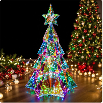 (🎅Christmas 🎄Limited Time Discount 50% Last Day 🎁)MagicalGlow Christmas Tree