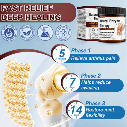 LOVILDS Black Rice Pain Healing Bone Cream ( Treatment for arthritis, neuropathyy, rheumatic diseases, sports injuries, twitches and muscle spasms)
