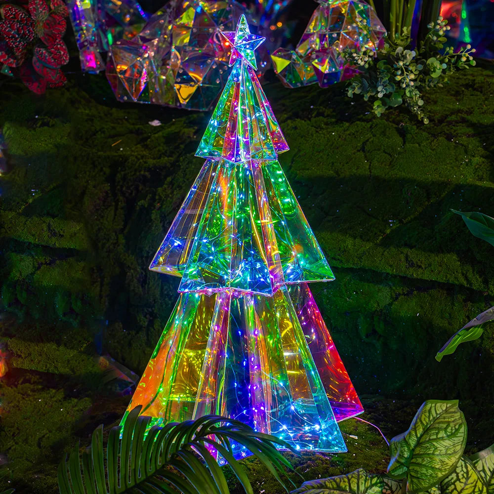 (🎅Christmas 🎄Limited Time Discount 50% Last Day 🎁)MagicalGlow Christmas Tree