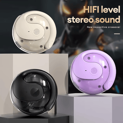 🏆LAST DAY SALE 70% OFF⏰AI Translation T26 Pro Wireless Bluetooth Earbuds.