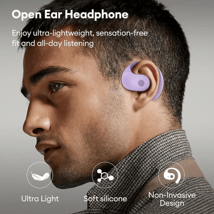🏆LAST DAY SALE 70% OFF⏰AI Translation T26 Pro Wireless Bluetooth Earbuds.